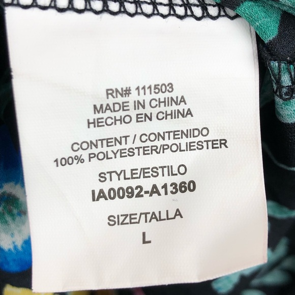 Mekari sleeveless blouse with open back - Picture 6 of 6